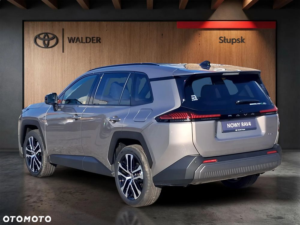 Toyota RAV4 2.5 Hybrid Dynamic Force Executive 4x4 e-CVT - 3