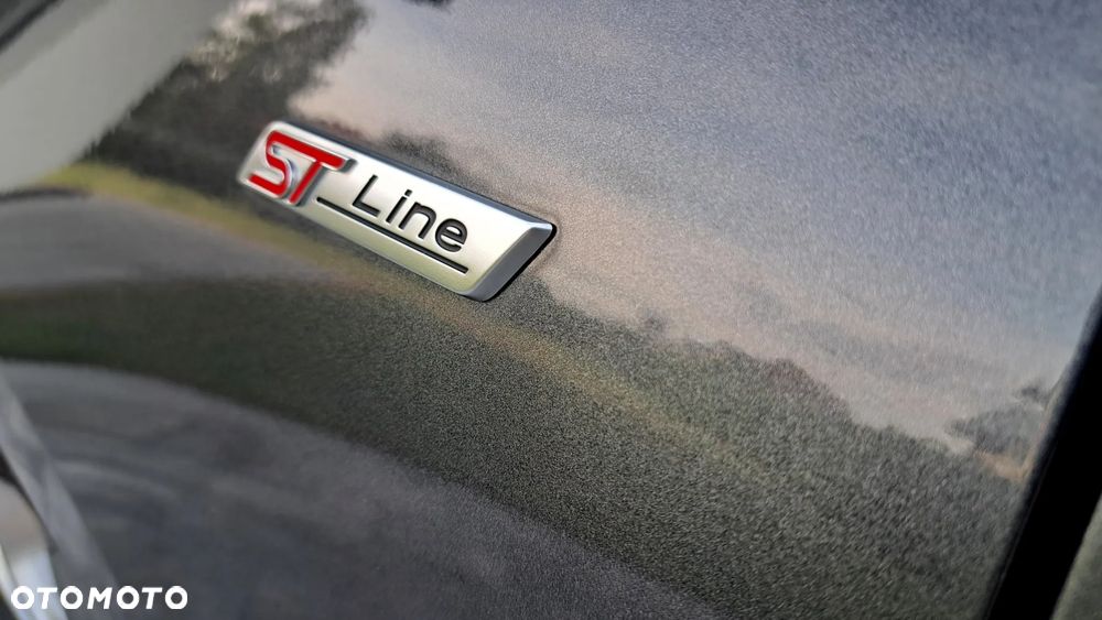 Ford Focus 1.5 EcoBlue STart-Stopp-System ST-LINE - 12