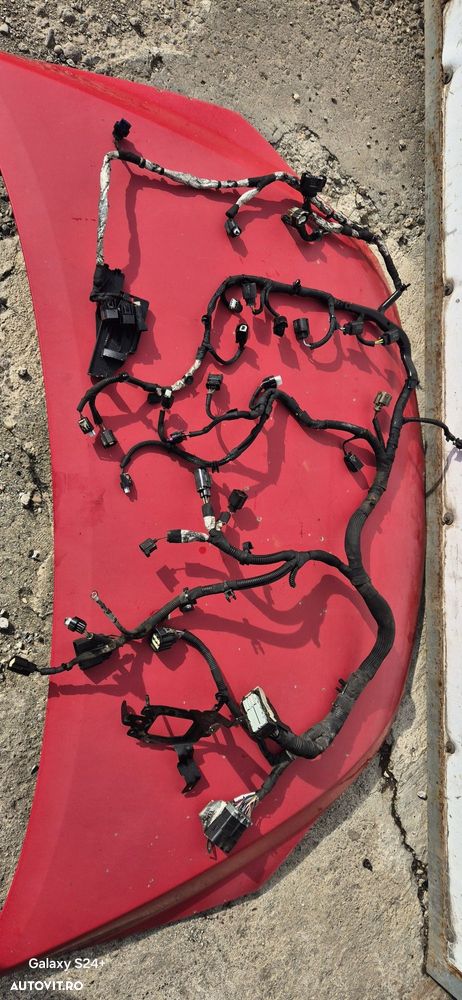 Instalație electrica Ford Transit 2.0 tip motor YMR6 euro 6 a.f.2017 - 1