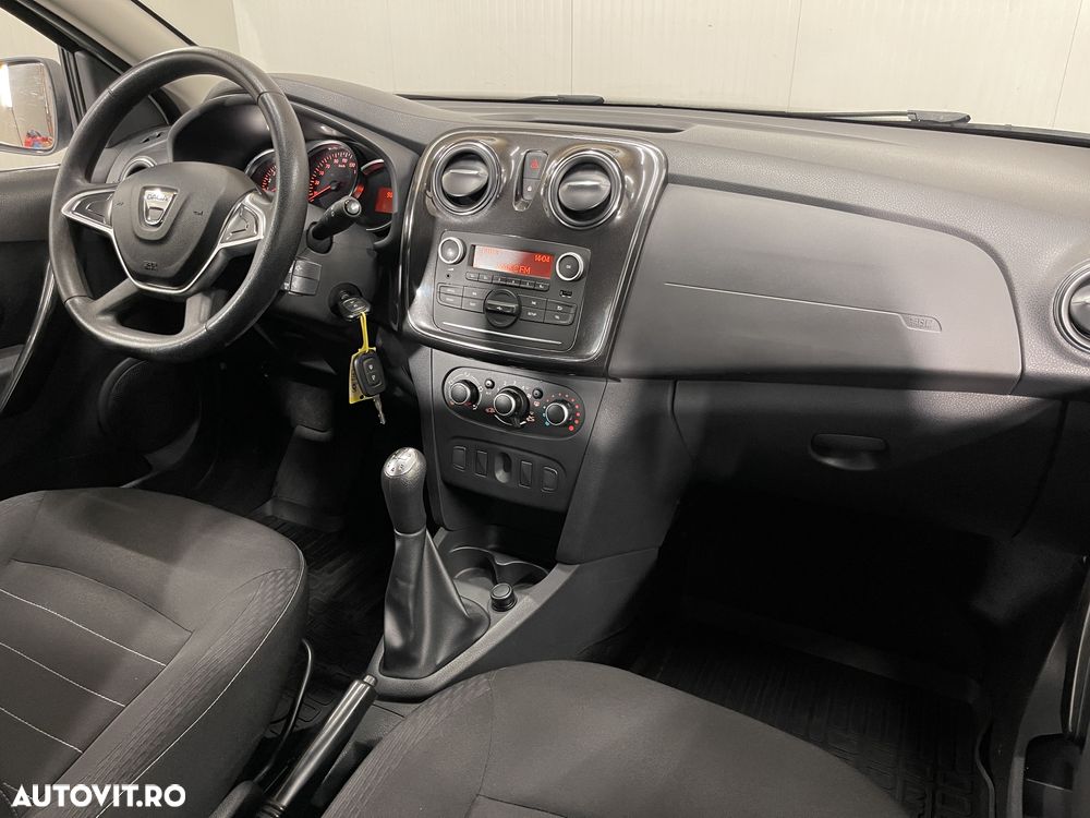 Dacia Logan MCV 1.5 dCi Laureate - 8