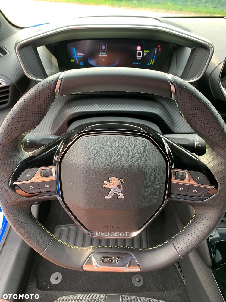 Peugeot 208 Elektromotor 136 GT Pack - 18