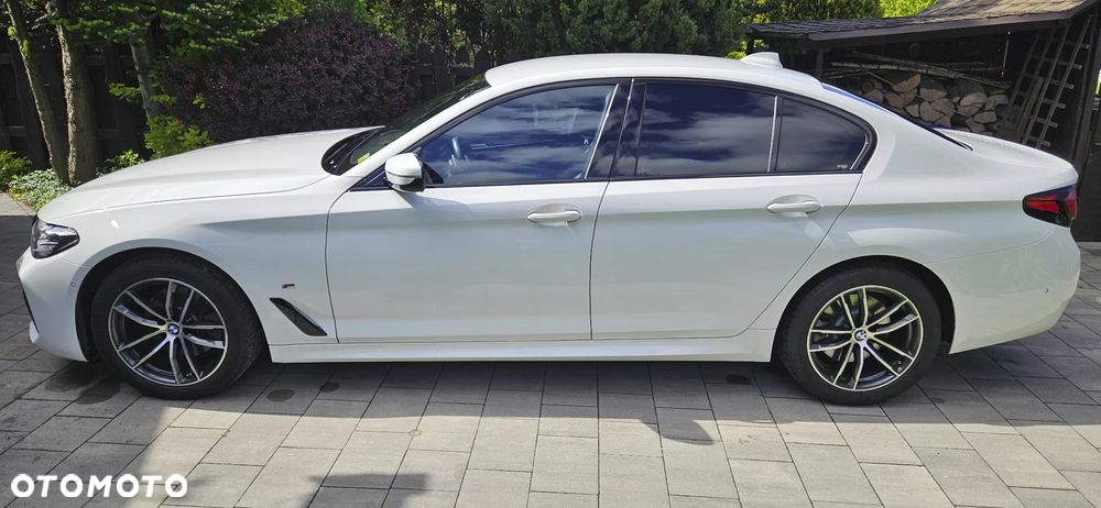 BMW Seria 5 - 7