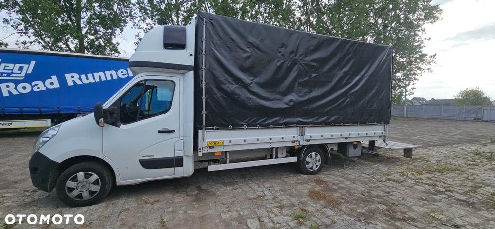 Renault Master Plandeka 10 ep Winda - 17