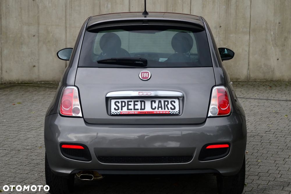 Fiat 500 1.2 Sport - 5