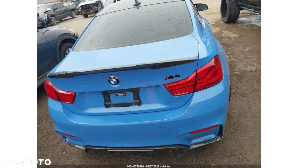 BMW M4 DKG - 8