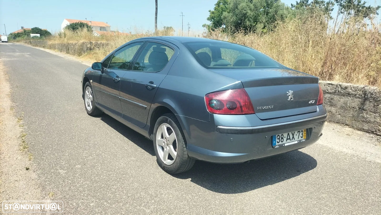 Peugeot 407 1.6 HDi Executive - 3