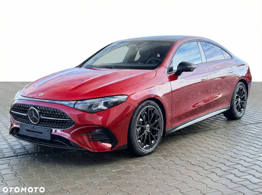 Mercedes-Benz CLA - 3