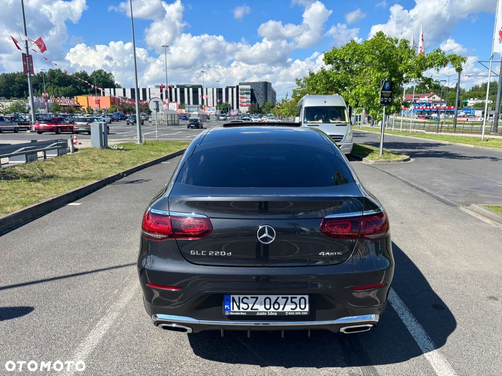 Mercedes-Benz GLC - 4