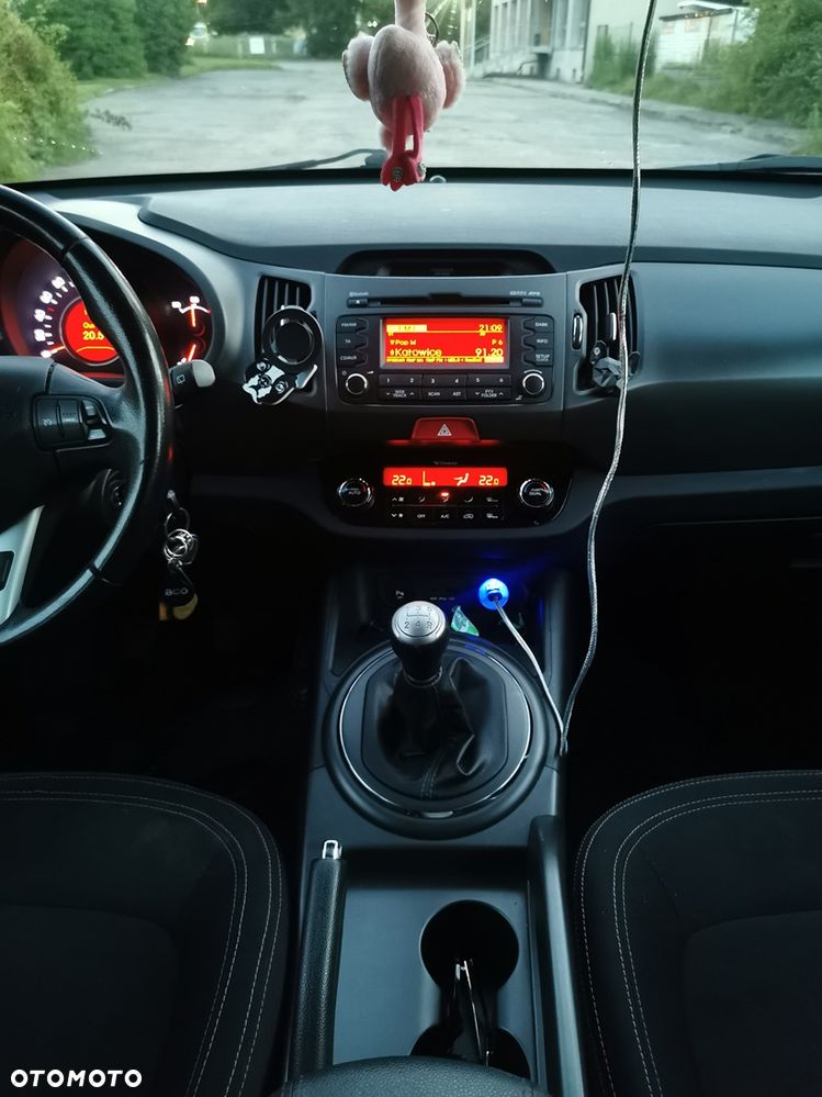 Kia Sportage 2.0 L 2WD - 9