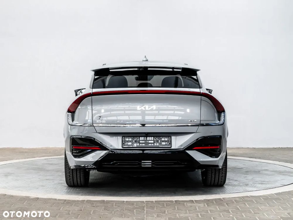 Kia EV6 84kWh GT-Line AWD - 4