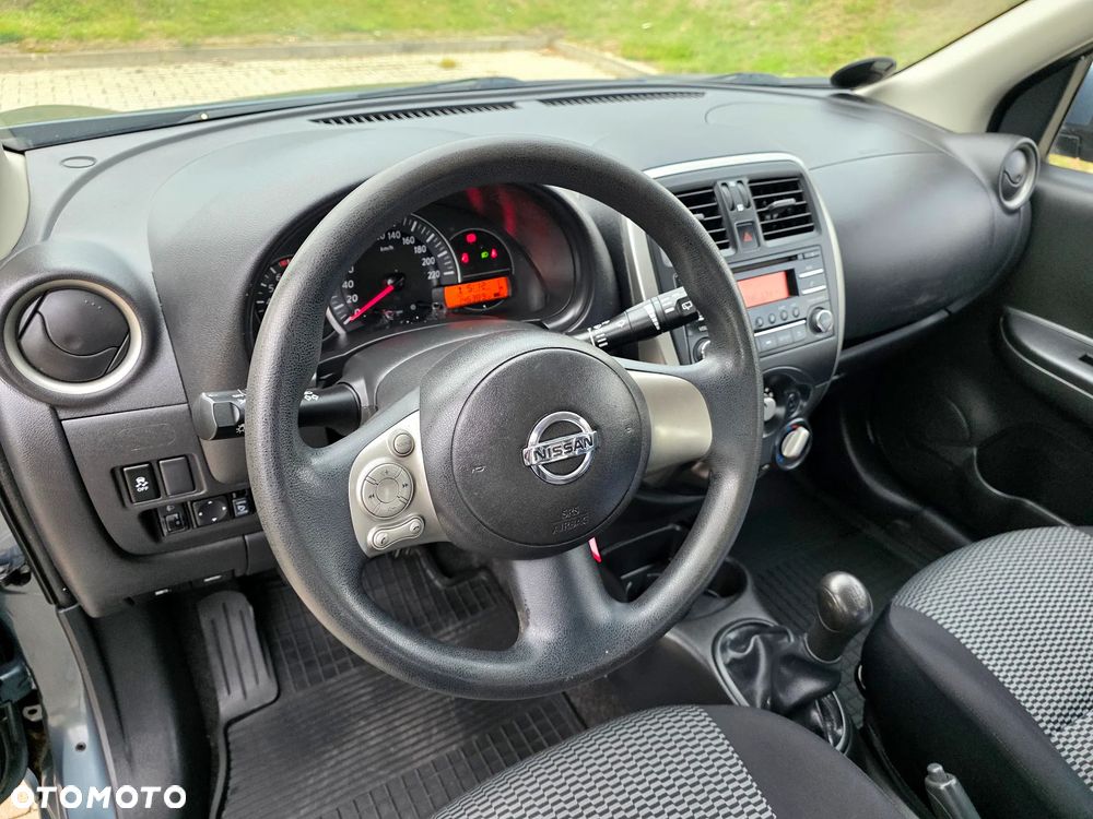 Nissan Micra - 13