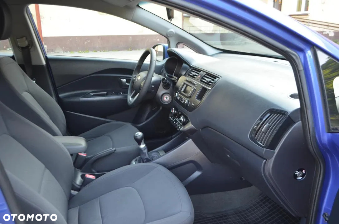 Kia Rio 1.2 Edition 7 - 19