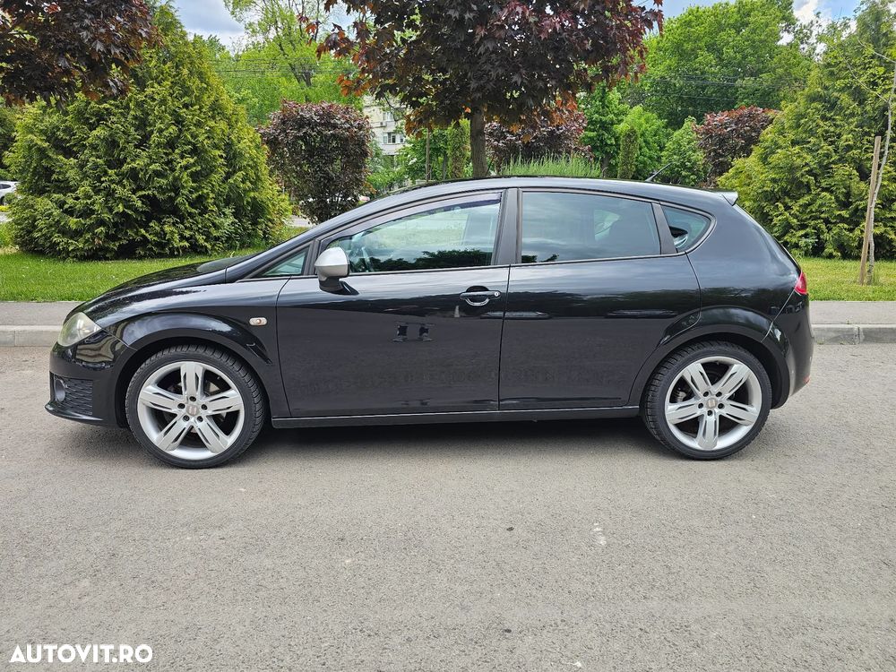 Seat Leon 1.4 TSI Ecomotive FR - 3