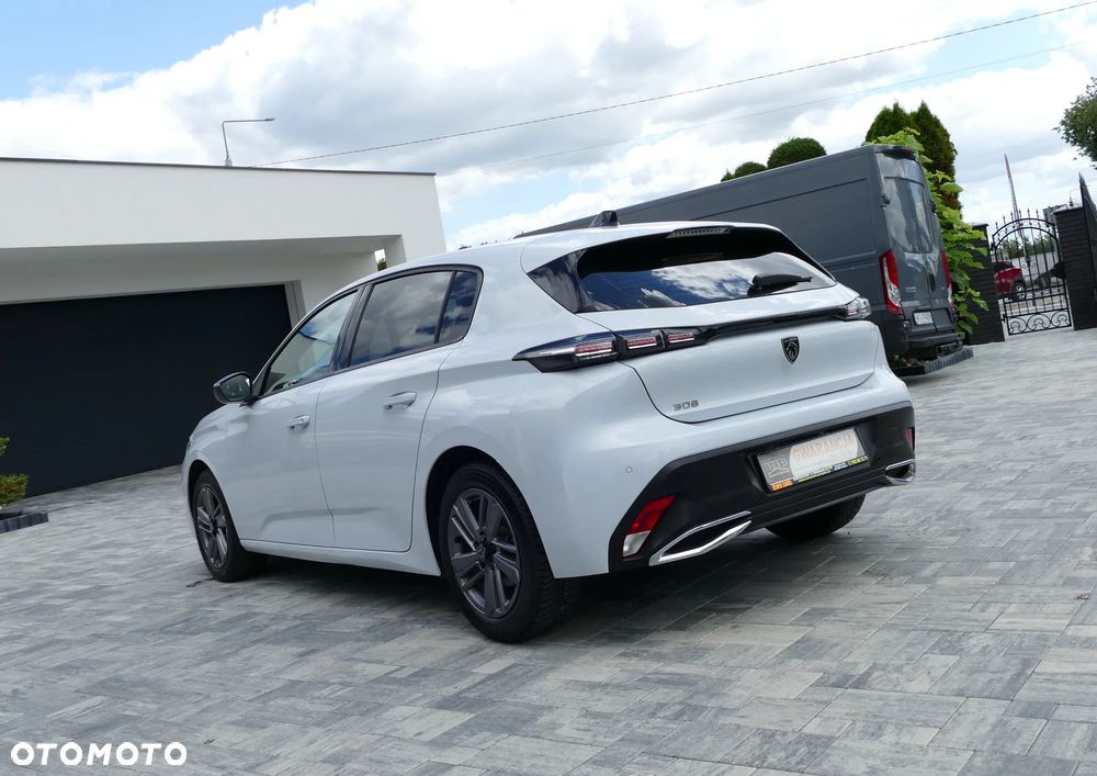Peugeot 308 PureTech 130 Allure - 23