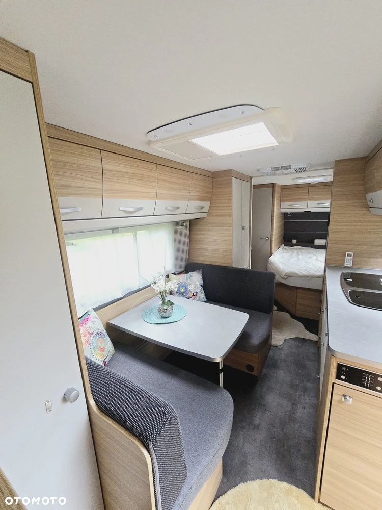 Dethleffs Camper 530 FSK Rally EDITION - 25