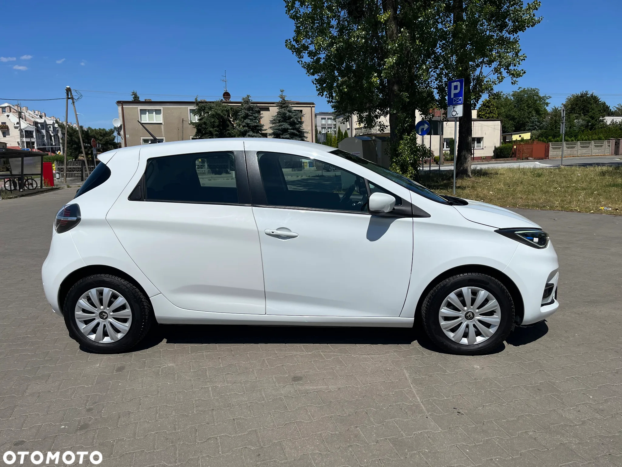 Renault Zoe (mit Batterie) Z.E 50 LIFE - 4