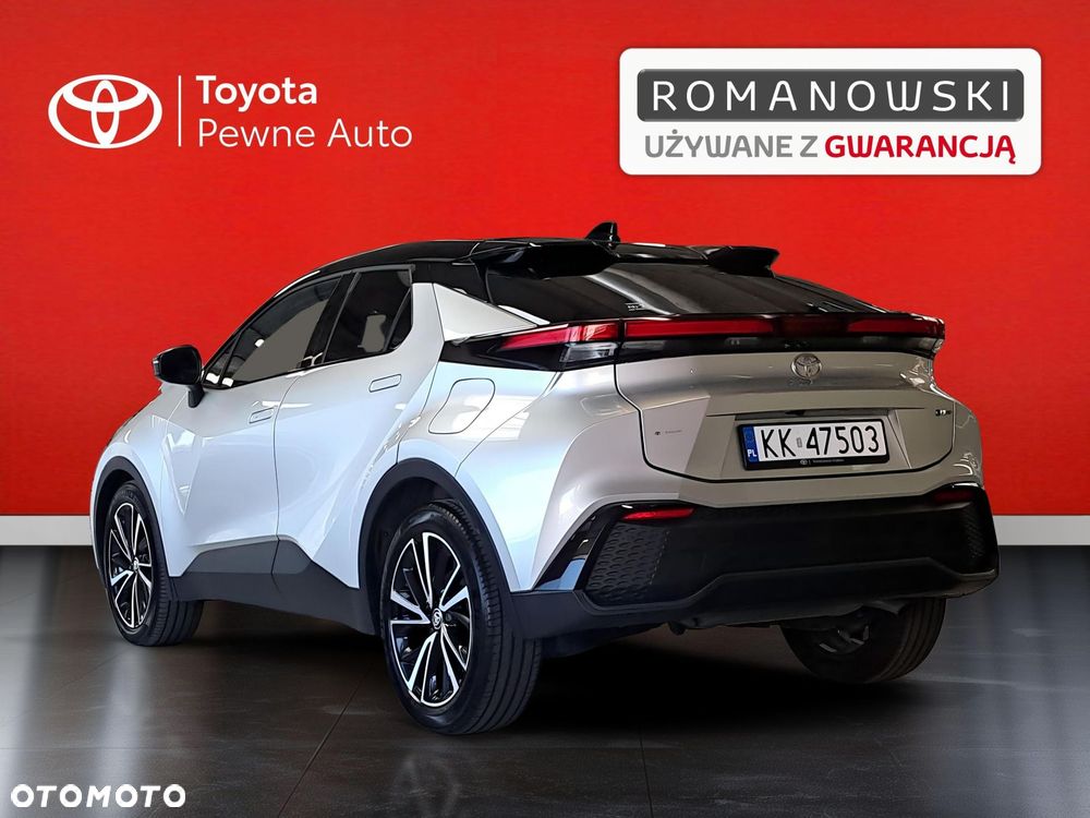 Toyota C-HR 1.8 Hybrid Executive - 8