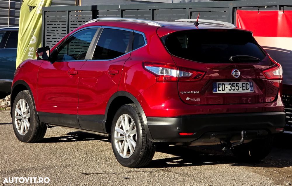 Nissan Qashqai 1.6 DCI Start/Stop Tekna - 7