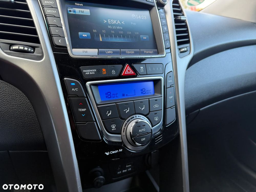 Hyundai i30 1.6 GDI BlueDrive Go - 18