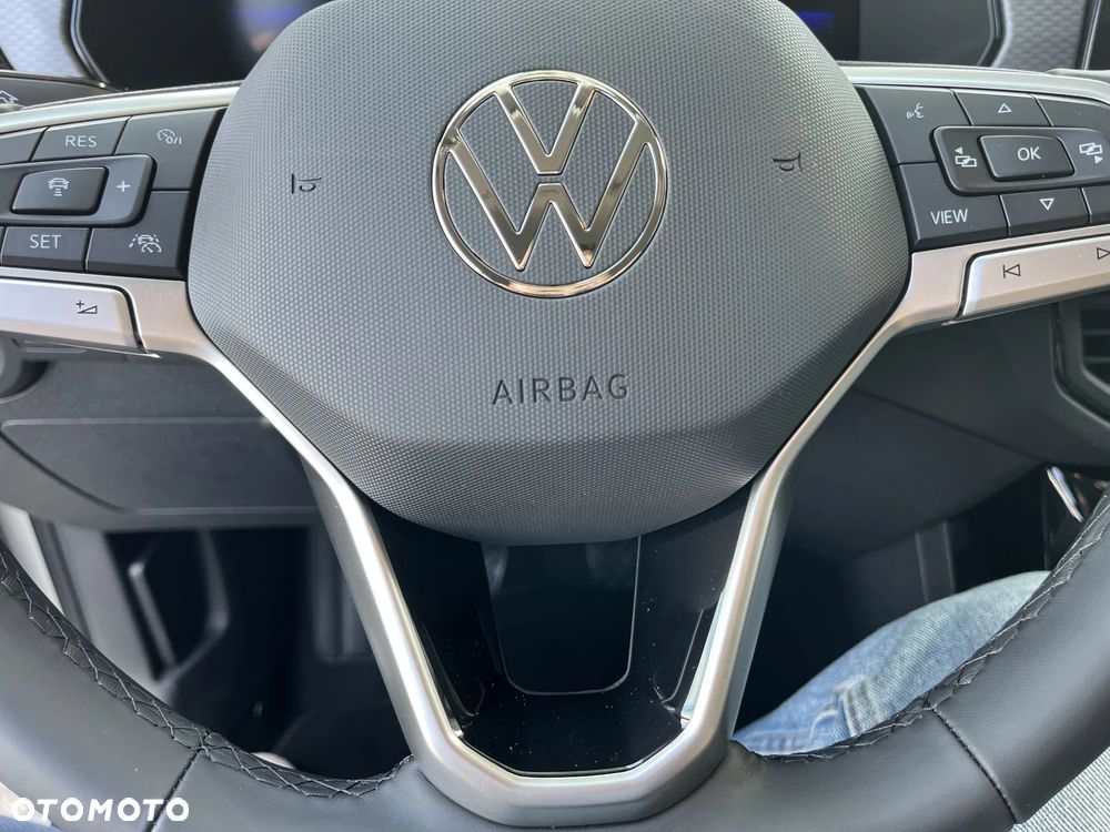 Volkswagen T-Cross 1.0 TSI Life Plus - 15