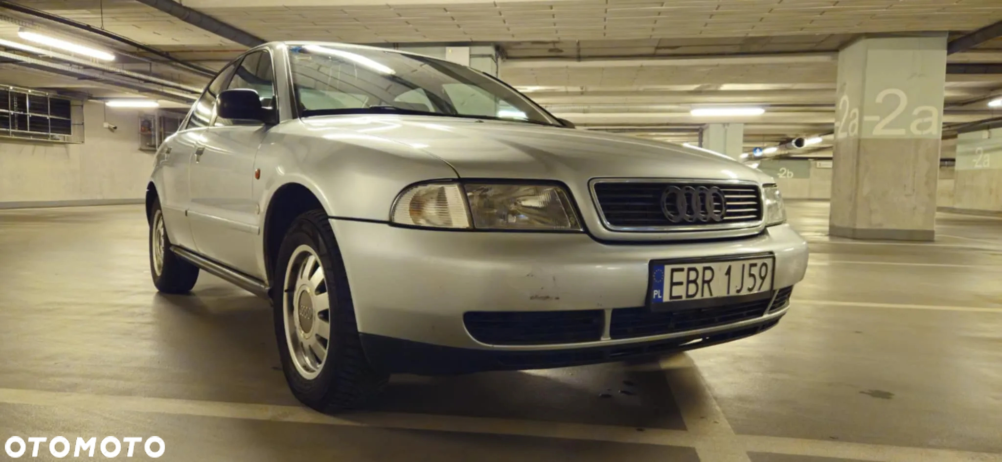 Audi A4 1.6 - 3