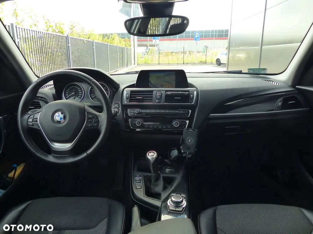 BMW Seria 1 118d Urban Line - 15