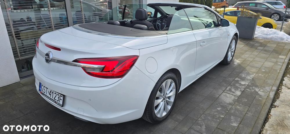 Opel Cascada 1.4 T Cosmo S&S EU6 - 28