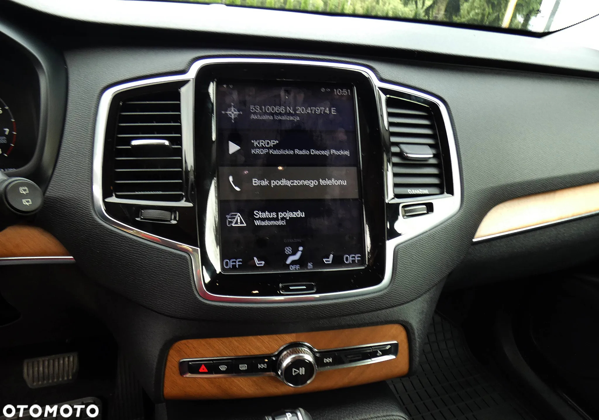Volvo XC 90 T6 AWD Inscription 7os - 21