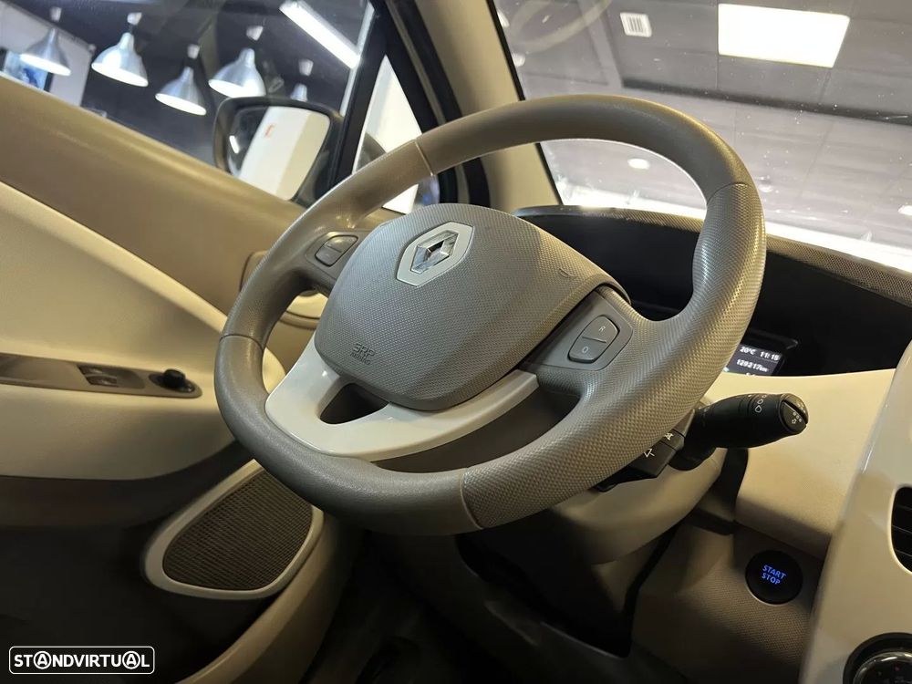Renault Zoe (c/ Bateria) 41 kwh Life - 30