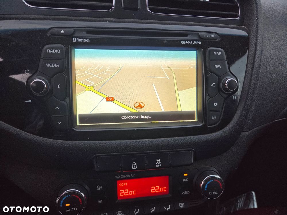 Kia Ceed 1.6 CRDi M - 8