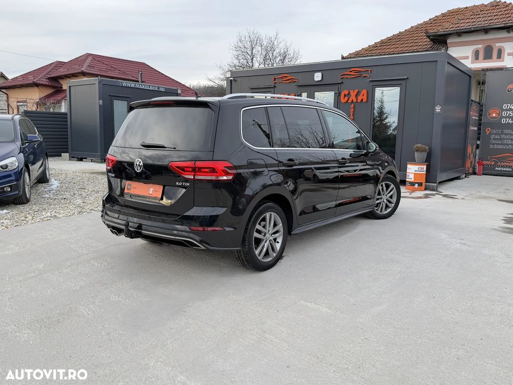 Volkswagen Touran 2.0 TDI SCR Highline - 6