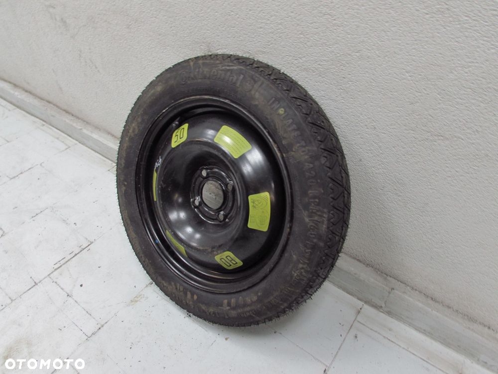 PEUGEOT 308 508 09-16 KOLO DOJAZDOWE DOJAZDOWKA 4X108 16'' 125\85 - 2