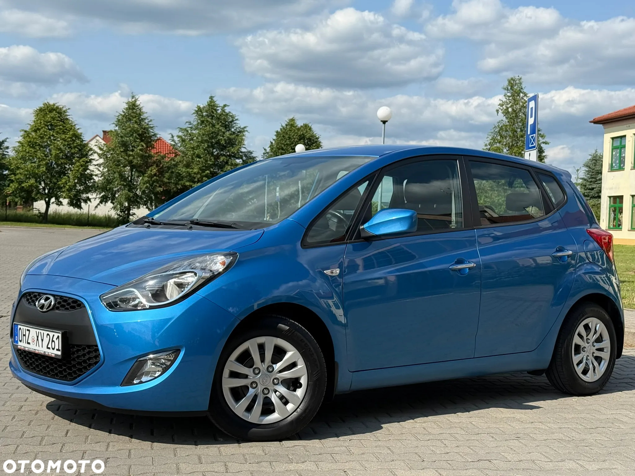 Hyundai ix20 1.4 blue Passion - 12