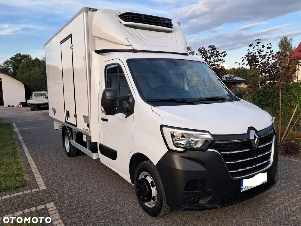 Renault MASTER na BLIŹNIAKCH IGLOOCAR CARRIER 350  Salon Polska - 8