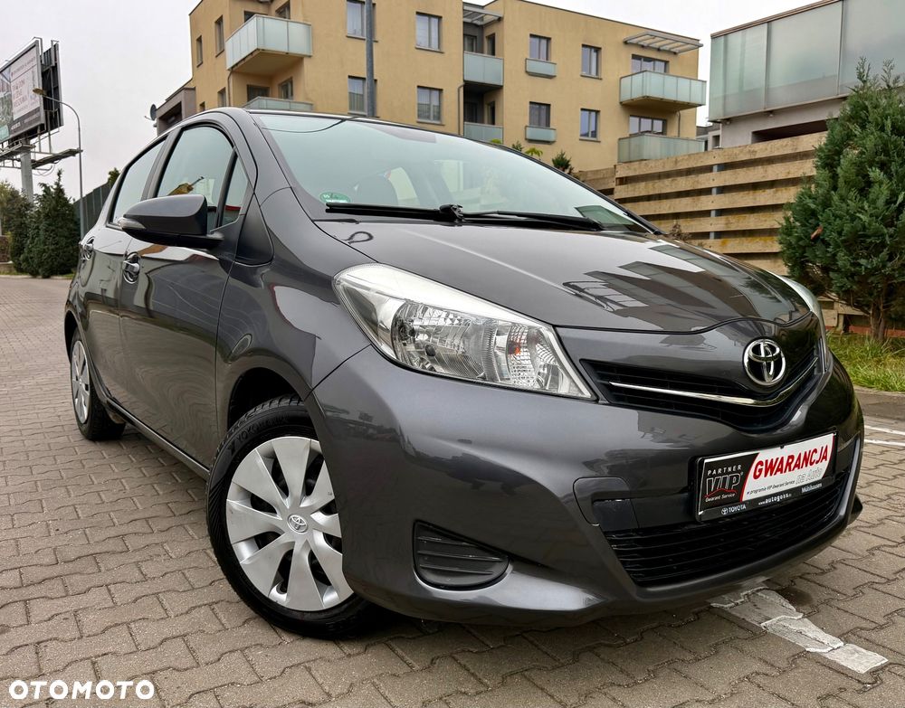 Toyota Yaris 1.33 VVT-i Multidrive S Edition - 9