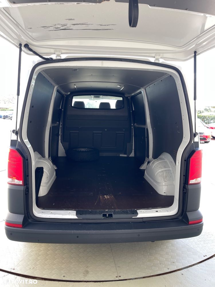 Volkswagen Transporter 2.0TDI  LUNG  2CULISANTE - 23