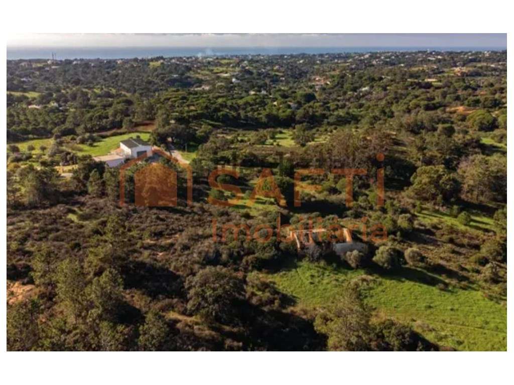 TERRENO CARAMUJEIRA LAGOA PARA MORADIAS PRÓXIMO DA PRAIA DA MARINHA... - Grande imagem: 4/9