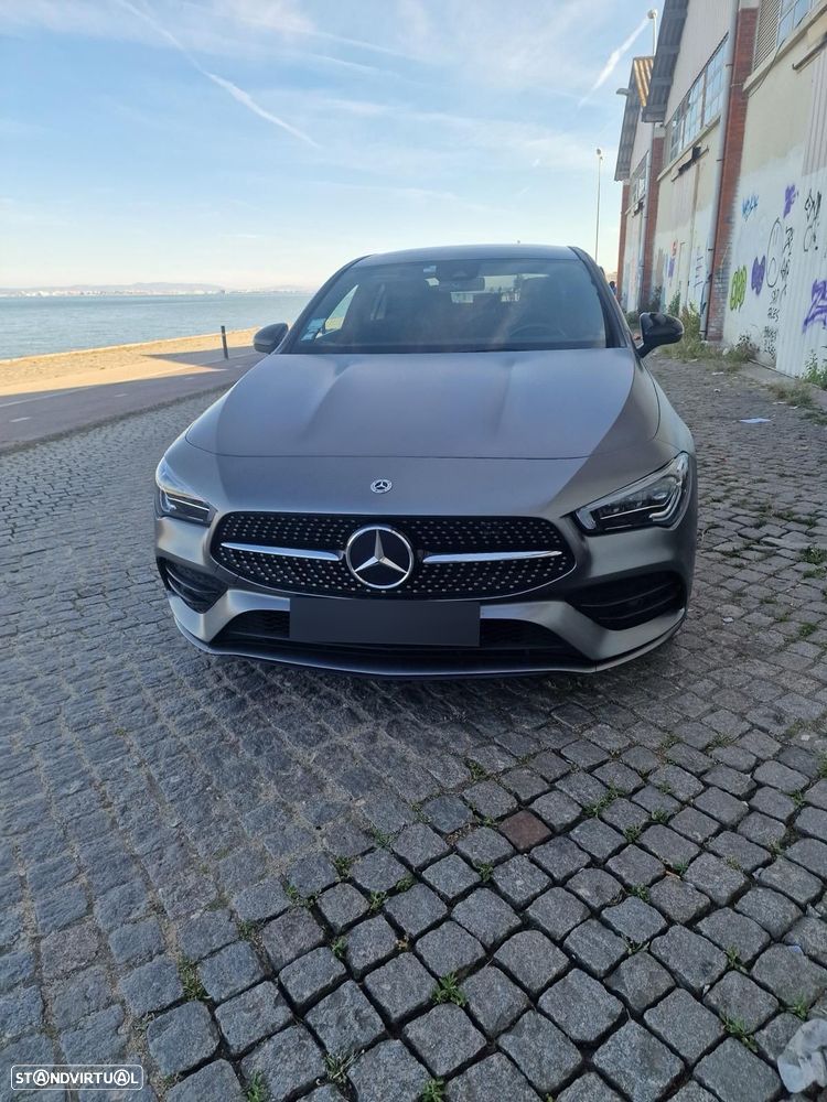 Mercedes-Benz CLA 250 e 8G-DCT AMG Line - 13