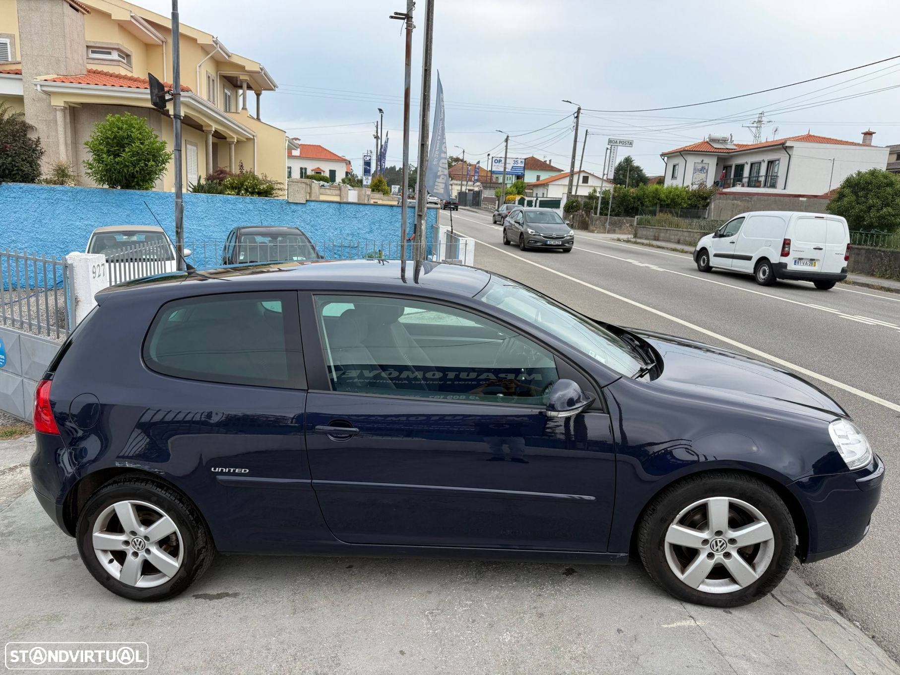VW Golf - 4