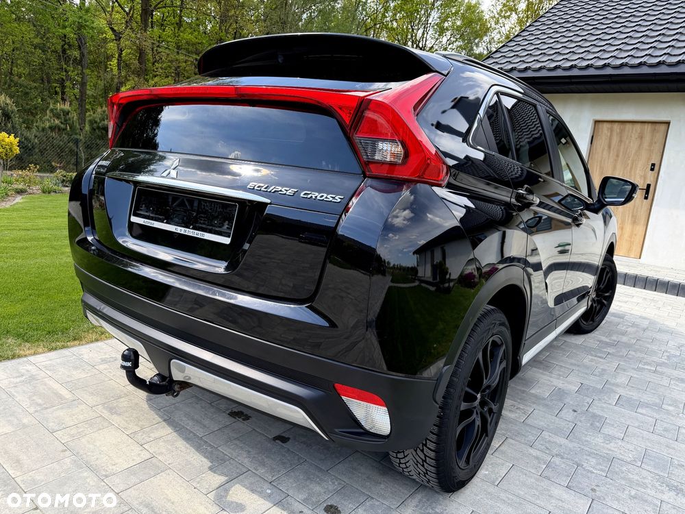 Mitsubishi Eclipse Cross 1.5 T-MIVEC 2WD Diamant - 3
