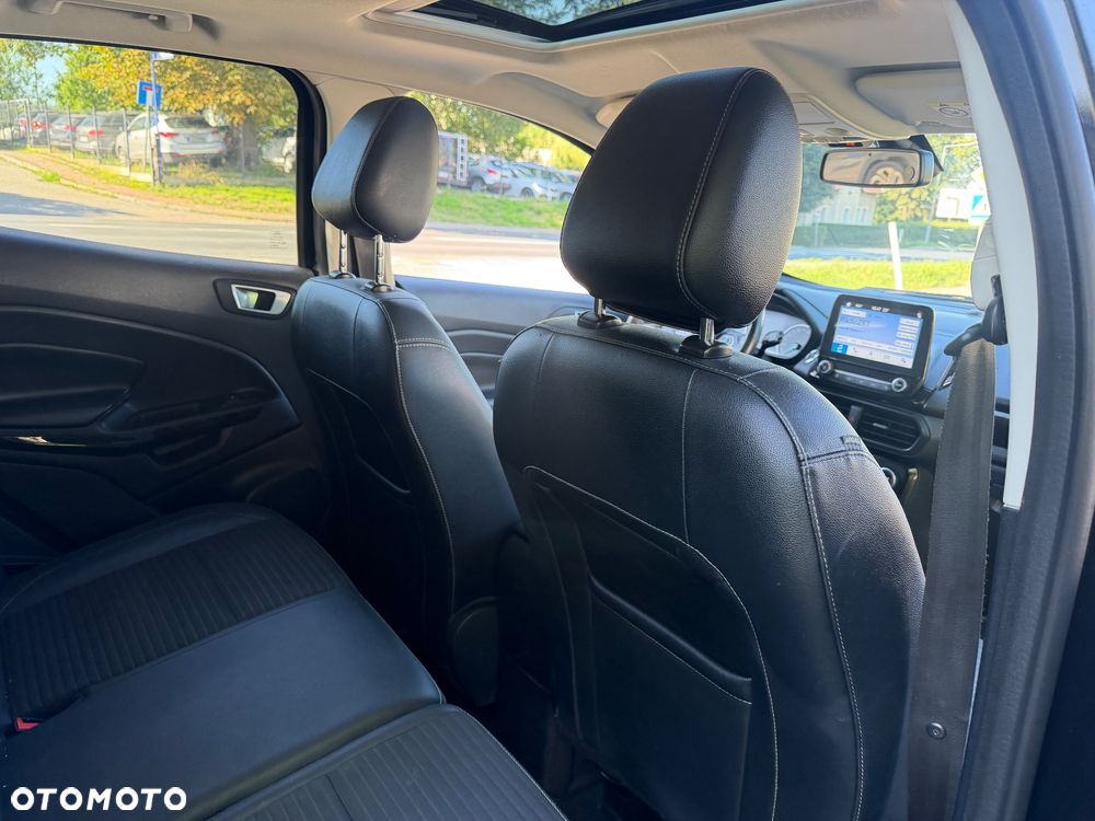 Ford EcoSport 1.0 EcoBoost TITANIUM - 30