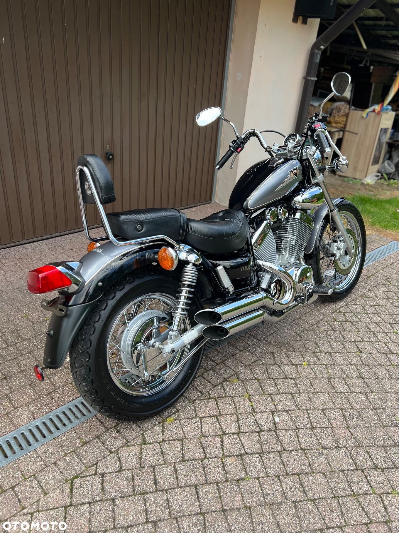 Yamaha Virago - 2