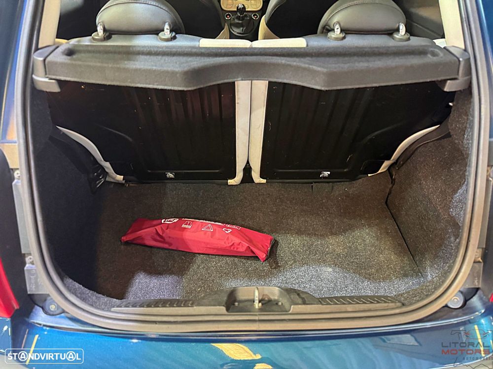 Fiat 500 1.0 Hybrid Club - 11