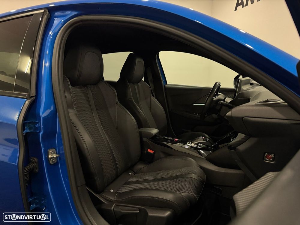 Peugeot e-208 50 kWh GT Line - 7