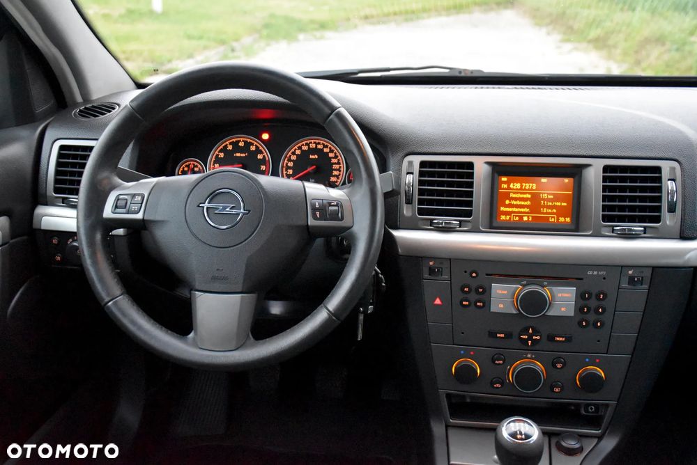Opel Vectra 1.8 Cosmo Plus - 18