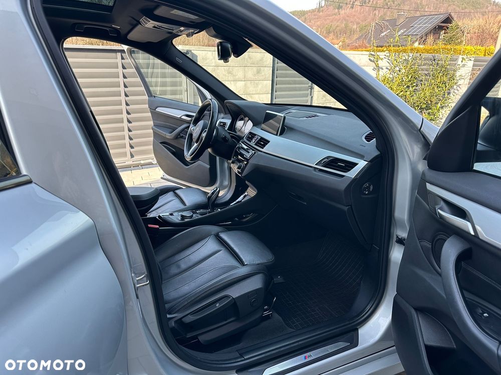 BMW X1 xDrive20d M Sport - 20