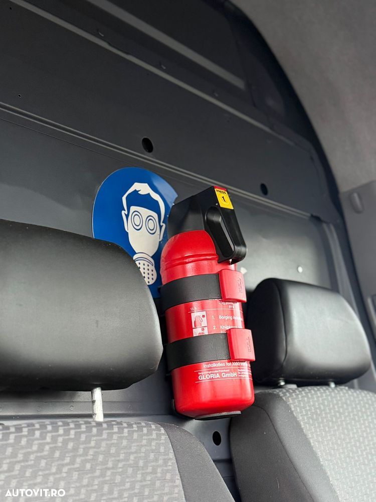 Volkswagen Crafter - 16