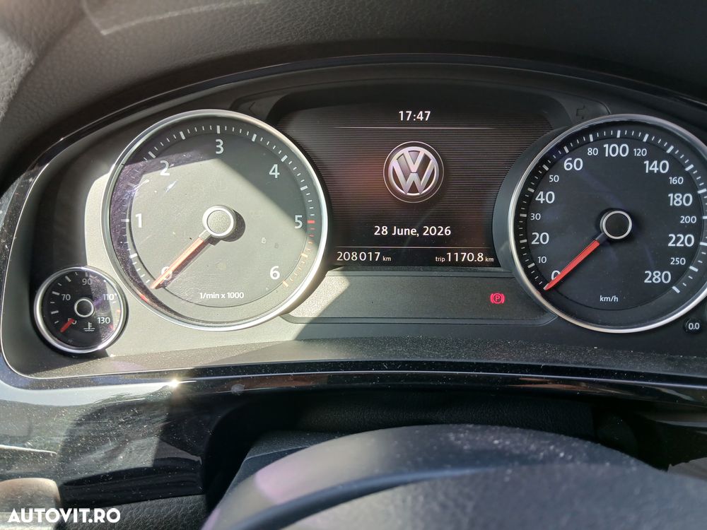 Volkswagen Touareg 3.0 V6 TDI BMT Terrain Tech - 2