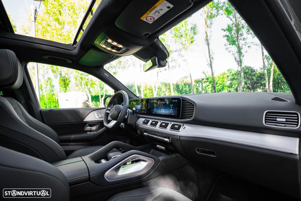 Mercedes-Benz GLE 350 de 4Matic 9G-TRONIC AMG Line Advanced Plus - 48