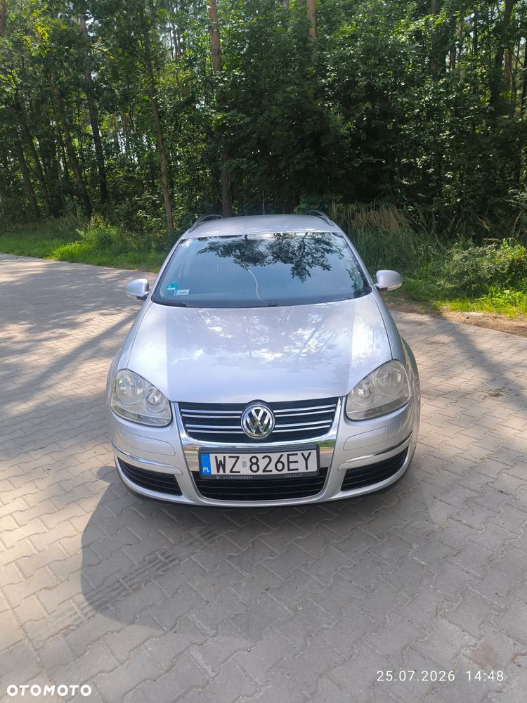 Volkswagen Golf 2.0 TDI Comfortline - 4